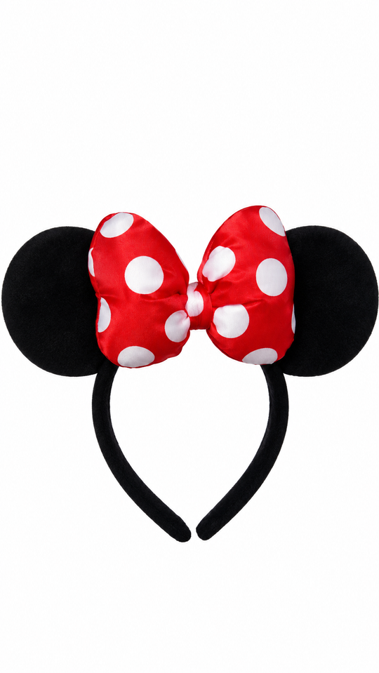 DIADEMA MICKEY MOUSE