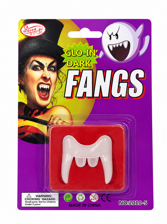 COLMILLOS VAMPIRO NEÓN