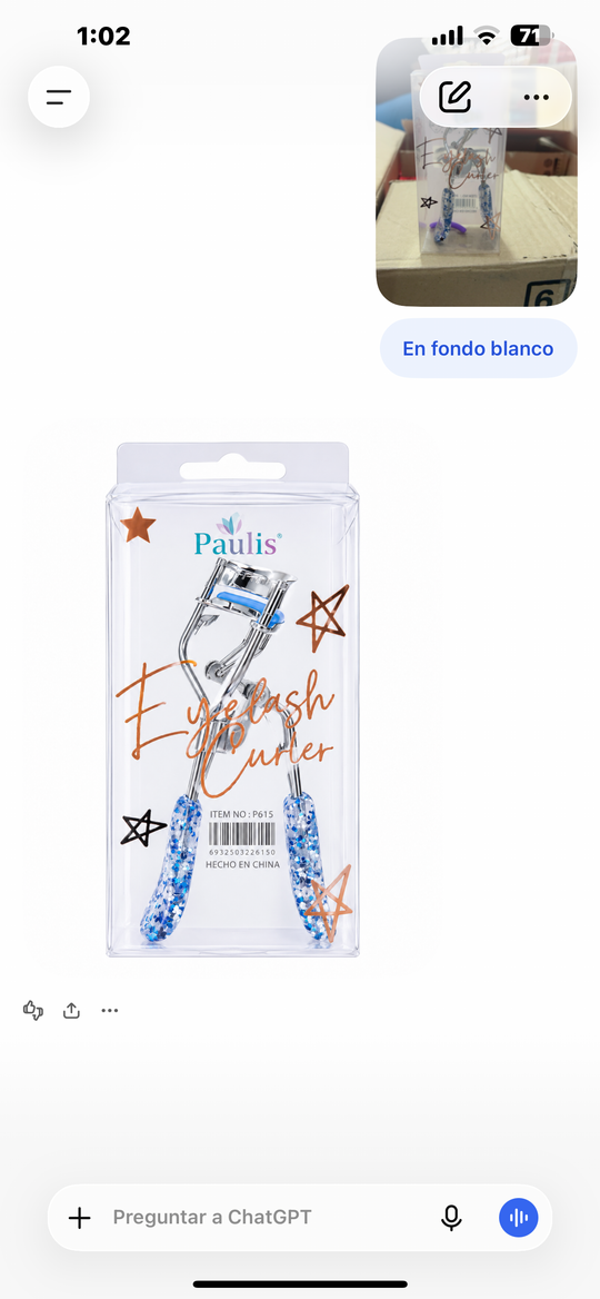 ENCRESPADOR EYELASH CURLER PM -88