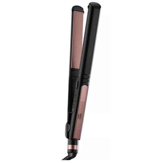 INFINITIPRO CONAIR FLAT IRON ROSE GOLD SECADOR-Amazon Es-TU beauty store
