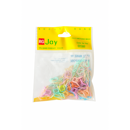 JAY CAUCHOS CON PINZA DE COLORES-TU beauty store-TU beauty store