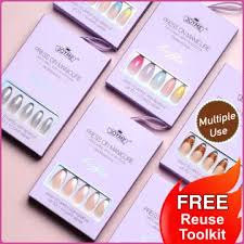 JOYME UÑAS PRESS ON MANICURE-TU beauty store-TU beauty store