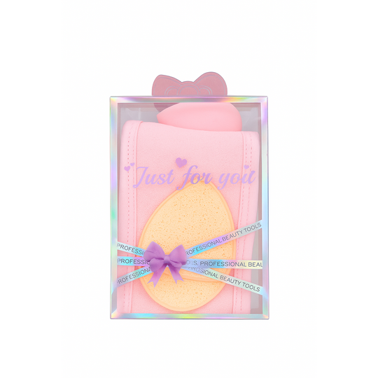 JUST FOR YOU KIT BALACA-POMO-BORLA-TU beauty store-TU beauty store
