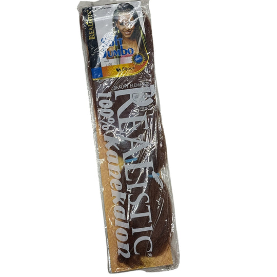 KANECALON SOFT JUMBO REALISTIC-TU beauty store-5981351195209-TU beauty store