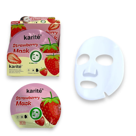 KARITE MASCARILLA FRESA-PAULIS-TU beauty store