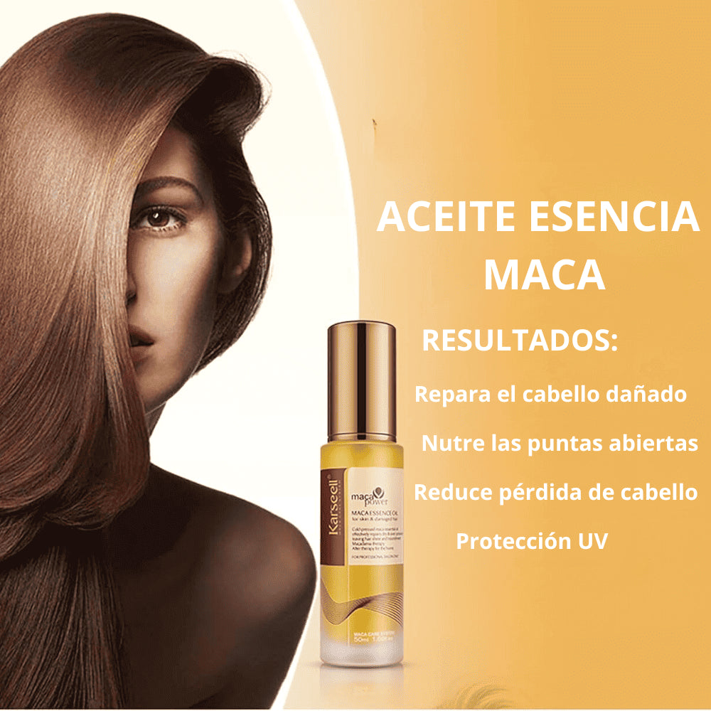KARSEEL MACA POWER ESSENCE OIL X 50 ML – TU beauty store