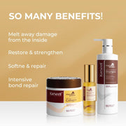 KARSEELL KIT SHAMP + OIL MACA + MACARRILLA-KARSEEL-TU beauty store