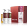 KARSEELL KIT SHAMPOO + ACONDICIONADOR + ACEITE-KARSEEL-TU beauty store