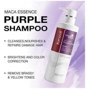 KARSEELL PURPLE SHAMPOO X500Ml-KARSEEL-TU beauty store