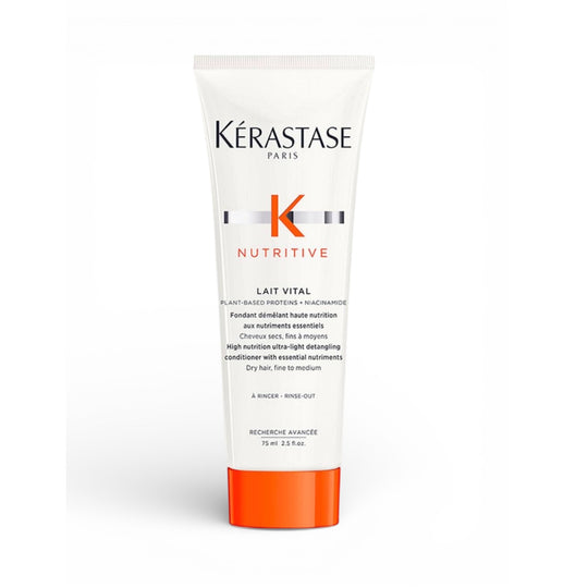 KERASTASE NUTRITIVE HEAT PROTECTING STYILNG CREAM FOR DRY HAIR-Amazon Us-TU beauty store