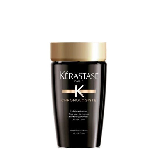 KERASTASE SHAMPOO CHRONOLOGISTE BAIN REGENERANT X80ML-TU beauty store-TU beauty store