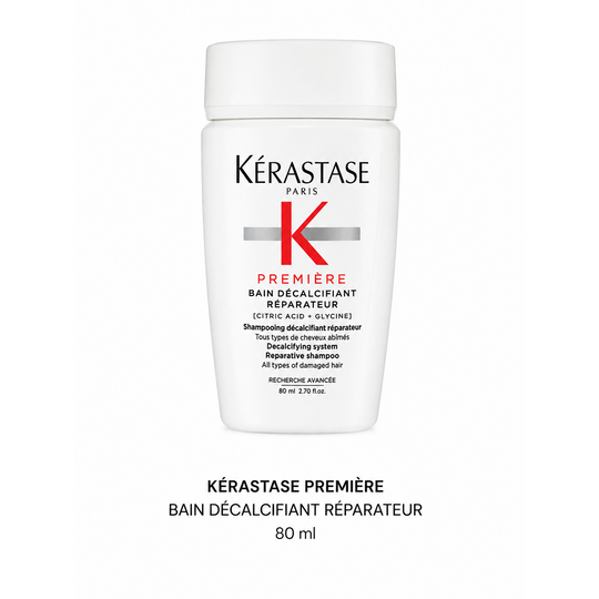 KERASTASE SHAMPOO PREMIERE BAIN DECALCIFIANT REPARATEUR SHAMPOO 80ML-TU beauty store-TU beauty store