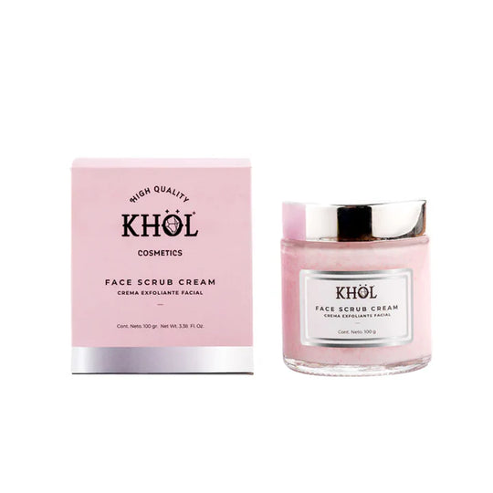 KHOL EXFOLIANTE FACIAL-ENKOR-TU beauty store