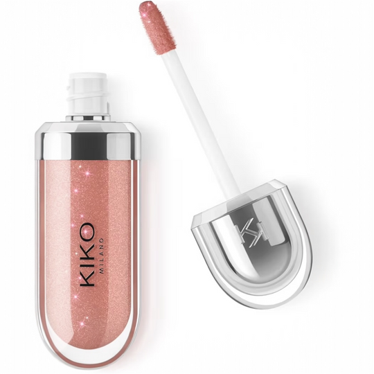 KIKO MILANO 3D HYDRA LIPGLOSS 19-Amazon Es-TU beauty store