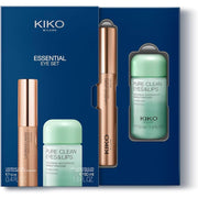 KIKO MILANO ESSENTIAL EYE SET-Amazon Es-TU beauty store