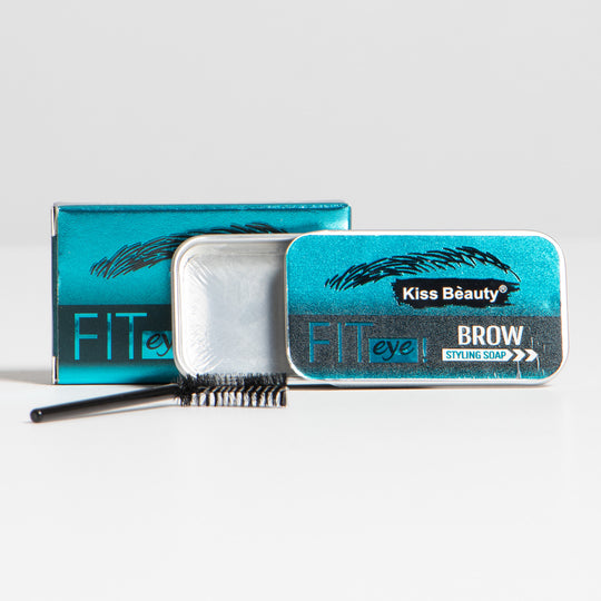 KISS BEAUTY FIT EYE JABÓN PARA CEJAS-PAULIS-TU beauty store