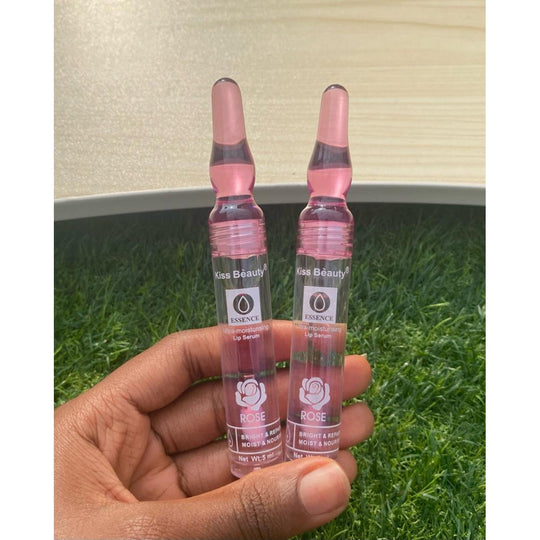 KISS BEAUTY HIDRATANTE DE LABIOS ROSE-PAULIS-TU beauty store