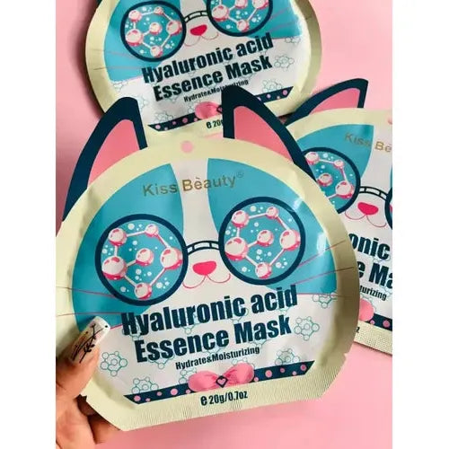KISS BEAUTY MASCARILLA ACIDO HIALURONICO-PAULIS-TU beauty store