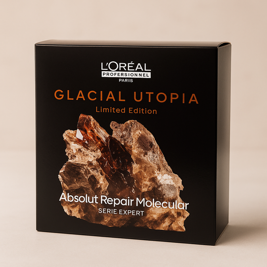 KIT GLACIAL UTOPÍA ABSOLUT REPAIR MOLECULAR SERIE EXPERT-Amazon Us-TU beauty store