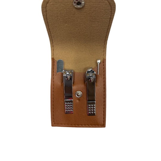 KIT MANICURE CUERO-TU beauty store-TU beauty store