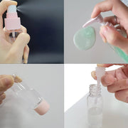 KIT VIAJERO 6 PIEZAS-Ad importados-TU beauty store