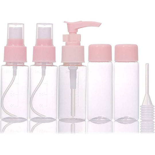 KIT VIAJERO 6 PIEZAS-Ad importados-TU beauty store