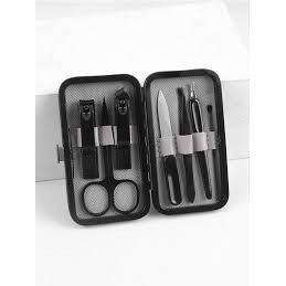 KIY MANICURE NEGRO EURO-MANICURA-TU beauty store-TU beauty store