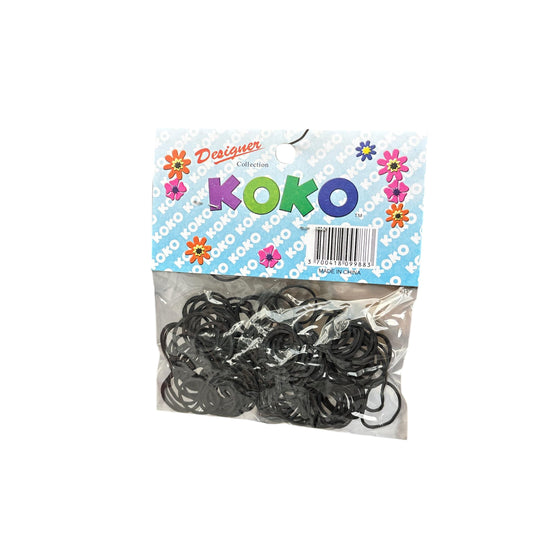 KOKO CAUCHOS NEGROS-TU beauty store-TU beauty store