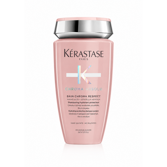 Kérastase Chroma Absolu Bain Chroma Respect 250 ml-TU beauty store-TU beauty store