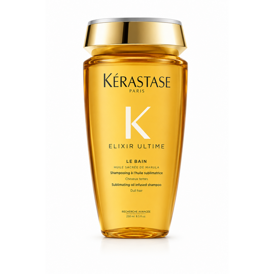 Kérastase Elixir Ultime Le Bain Shampoo con Aceite de Marula 250 ml-TU beauty store-TU beauty store