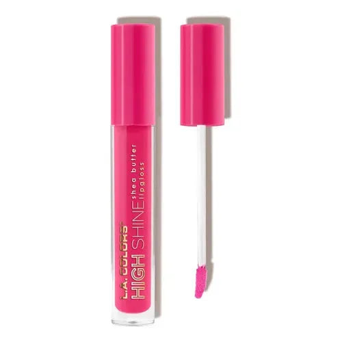 LA COLORS LIP GLOSS HIGH-TU beauty store-TU beauty store