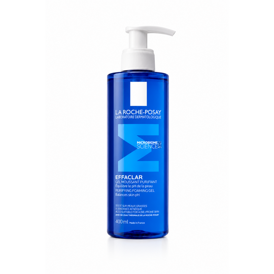 LA ROCHE GEL LIMPIADOR x400ML-TU beauty store-TU beauty store