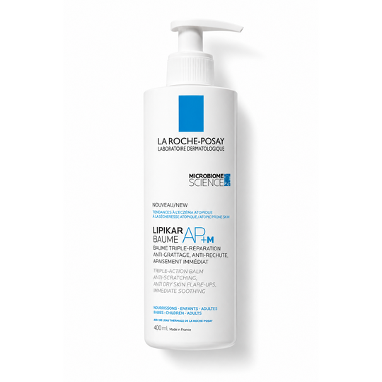LA ROCHE-POSAY LIPIKAR BAUME AP+M-TU beauty store-TU beauty store