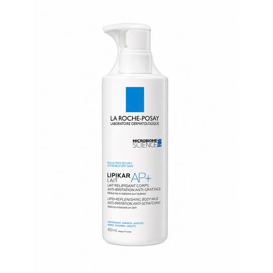 LA ROCHE-POSAY LIPIKAR LAIT AP+-TU beauty store-TU beauty store