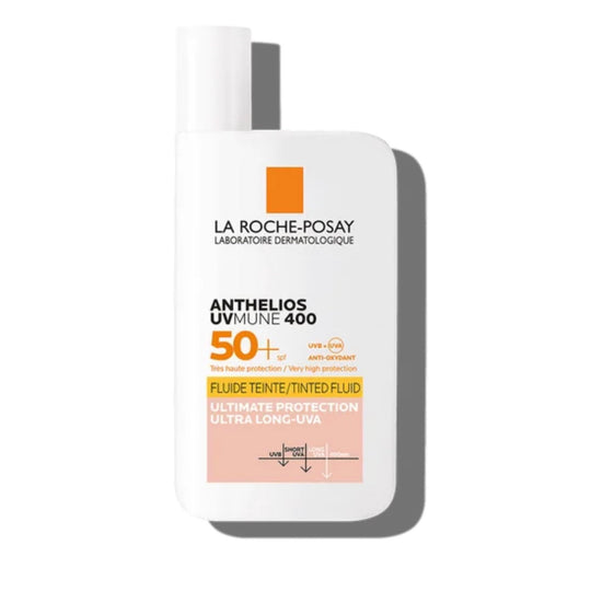 LA Roche Posay anthelios uvmune 400 50+, color-La Roche-Posay-TU beauty store