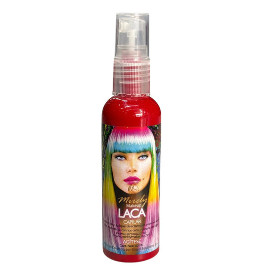 LACA DE COLOR ROJO-TU beauty store-TU beauty store