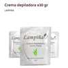 LAMPIÑA CREMA DEPILADORA 30 GR-CENTRO JAPON-TU beauty store