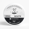 LATIN NAILS ACRYLIC POWDER WHITE 14 GR-TU beauty store-TU beauty store