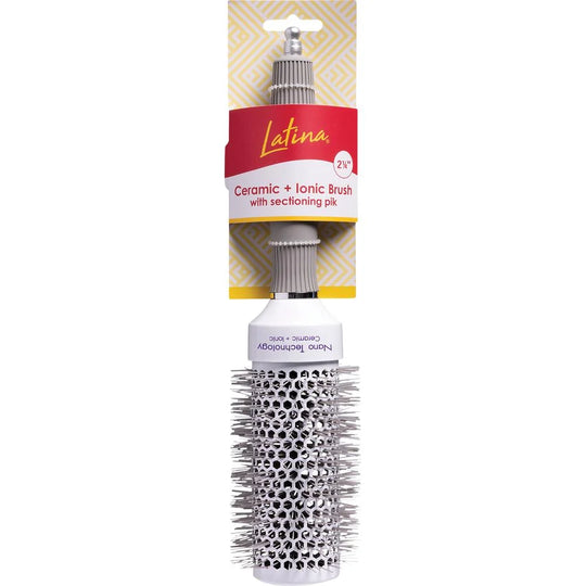LATINA CEPILLO CERAMIC + IONIC MEDIANO-ELITE IMPORTACIONES-TU beauty store