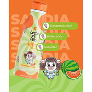 LECHE PAL PELO KIDS RIZOS ACONDICIONADOR x440ML-LECHE PAL PELO-TU beauty store