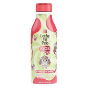 LECHE PAL PELO KIDS RIZOS CREMA PARA PEINAR x440ML-LECHE PAL PELO-TU beauty store