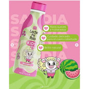 LECHE PAL PELO KIDS RIZOS SHAMPOO x440ML-LECHE PAL PELO-TU beauty store