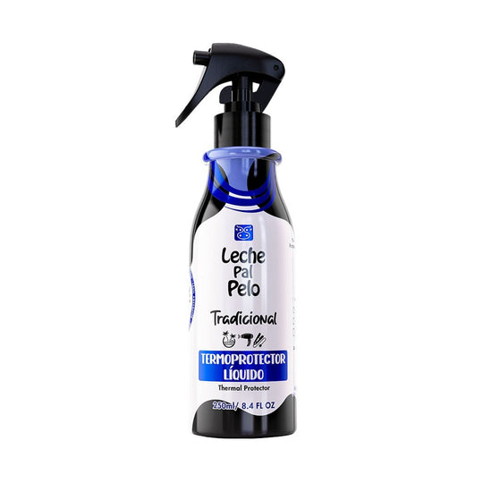 LECHE PAL PELO TRADICIONAL TERMOPROTECTOR LÍQUIDO X250ml-LECHE PAL PELO-TU beauty store