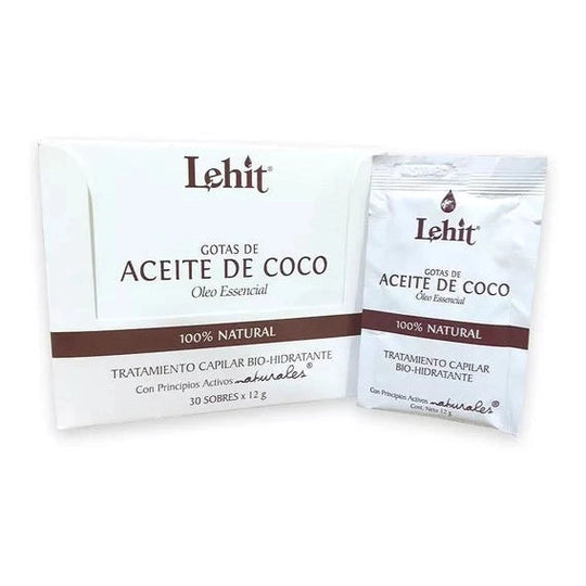 LEHIT ACEITE DE COCO-LEHIT-TU beauty store