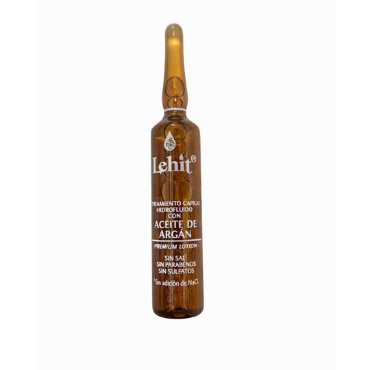 LEHIT AMPOLLETA ACEITE DE ARGAN-TU beauty store-TU beauty store