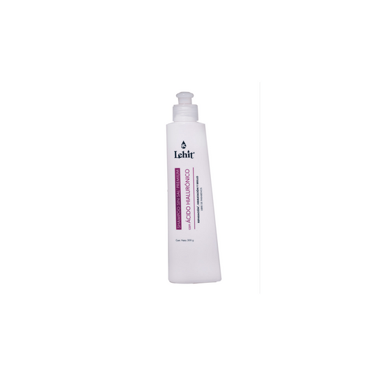 LEHIT SHAMPOO SIN SAL CON ÁCIDO HIALURONICO-CENTRO JAPON-TU beauty store