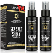 LEPONIX FOR MEN’S BEUTY SEA SALT SPRAY-Amazon Es-TU beauty store