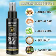 LEPONIX FOR MEN’S BEUTY SEA SALT SPRAY-Amazon Es-TU beauty store