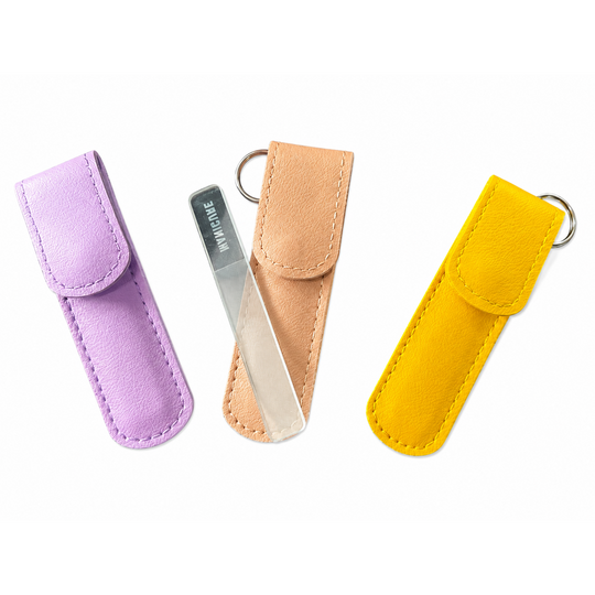 LIMA DE CRISTAL PORTÁTIL CON ESTUCHE-TU beauty store-TU beauty store