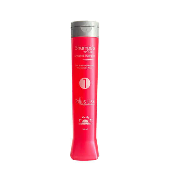 LINNEY SHAMPOO SIN SAL TALLUS LISS-TU beauty store-TU beauty store